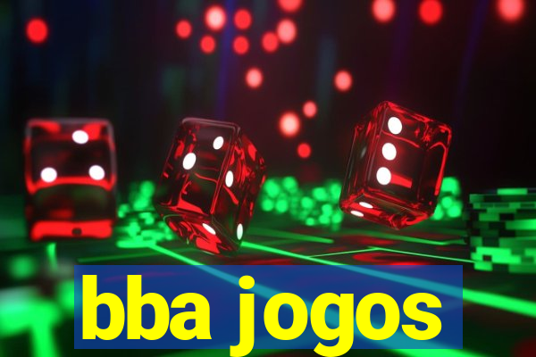 bba jogos